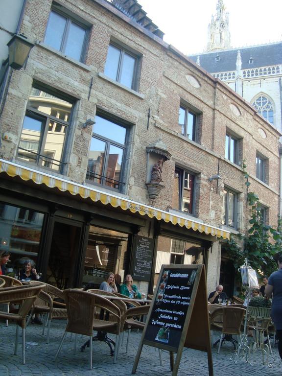 Kathedraallogies Drie Koningen Antwerp Exterior photo