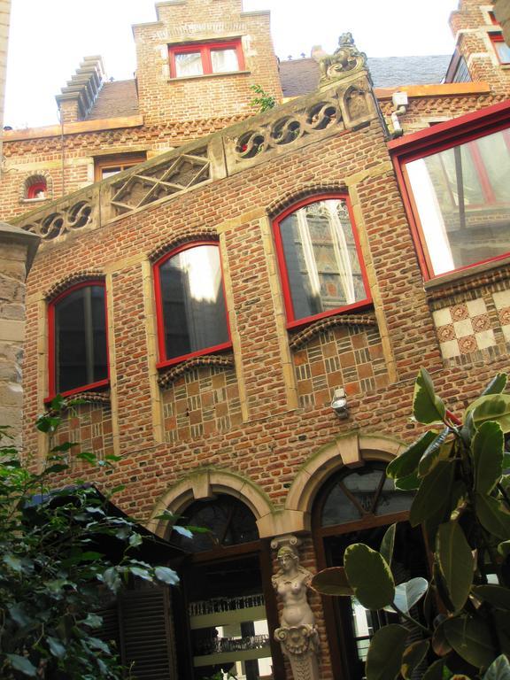 Kathedraallogies Drie Koningen Antwerp Exterior photo