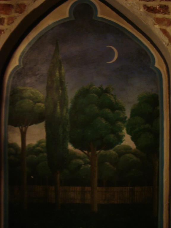 Kathedraallogies Drie Koningen Antwerp Room photo