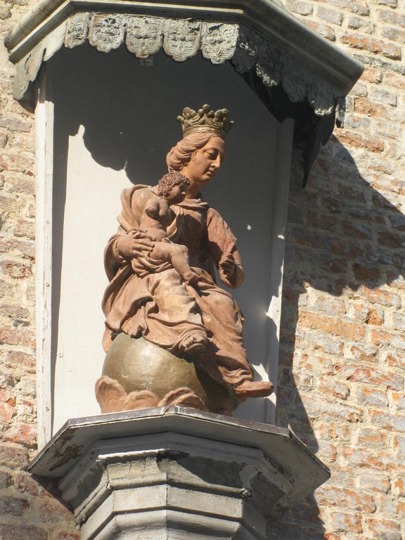 Kathedraallogies Drie Koningen Antwerp Exterior photo