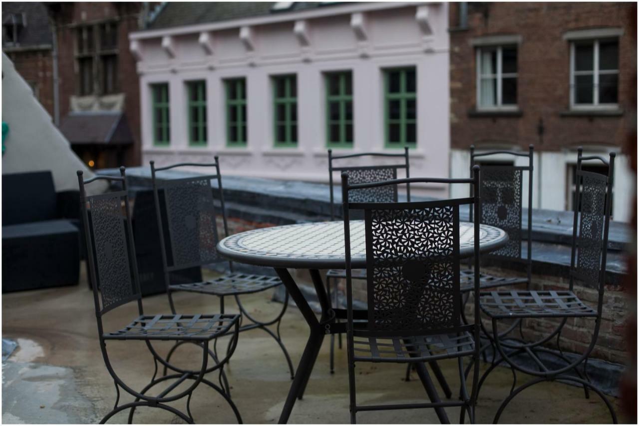 Kathedraallogies Drie Koningen Antwerp Exterior photo