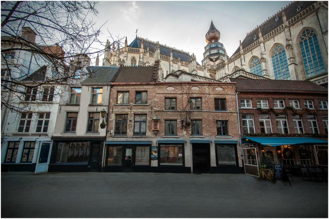 Kathedraallogies Drie Koningen Antwerp Exterior photo