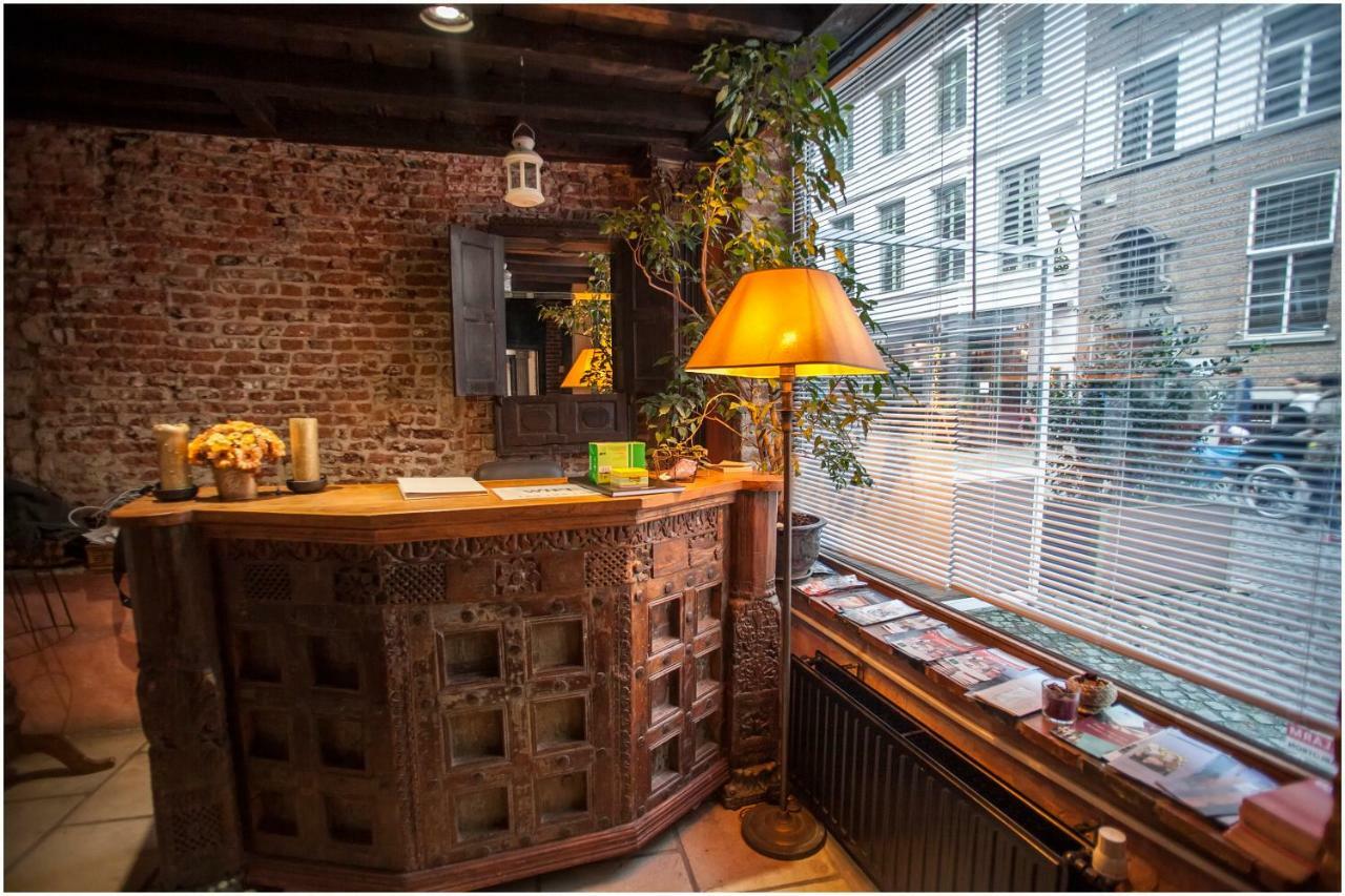 Kathedraallogies Drie Koningen Antwerp Exterior photo