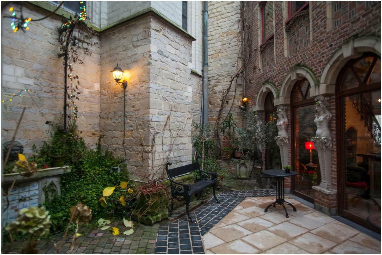 Kathedraallogies Drie Koningen Antwerp Exterior photo