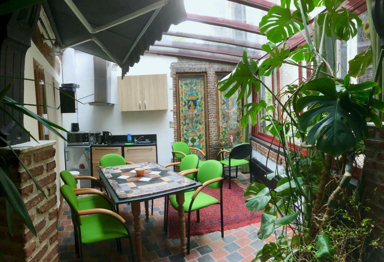 Kathedraallogies Drie Koningen Antwerp Exterior photo